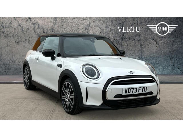 Main listing image - MINI Hatchback