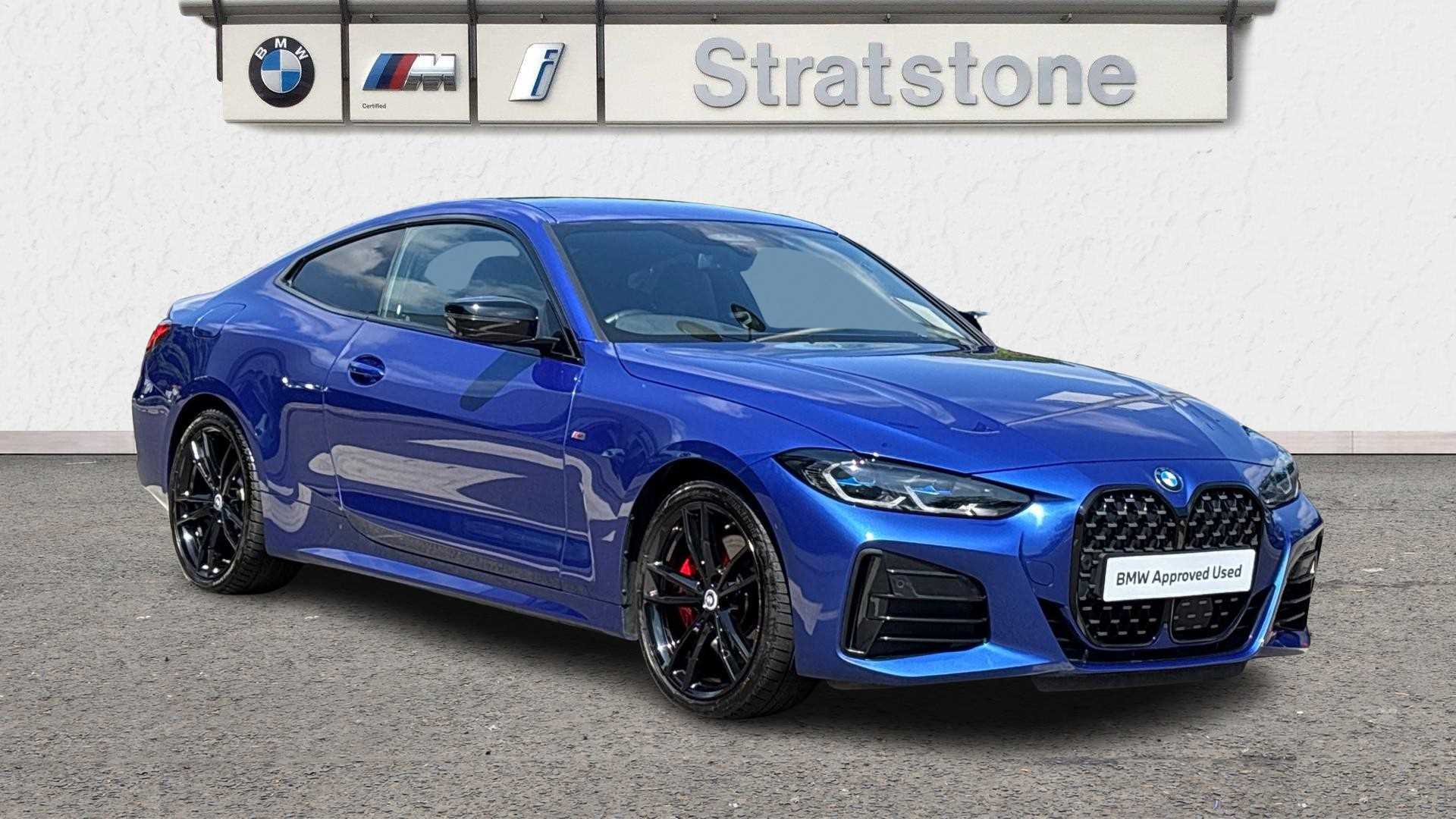 Main listing image - BMW 4 Series