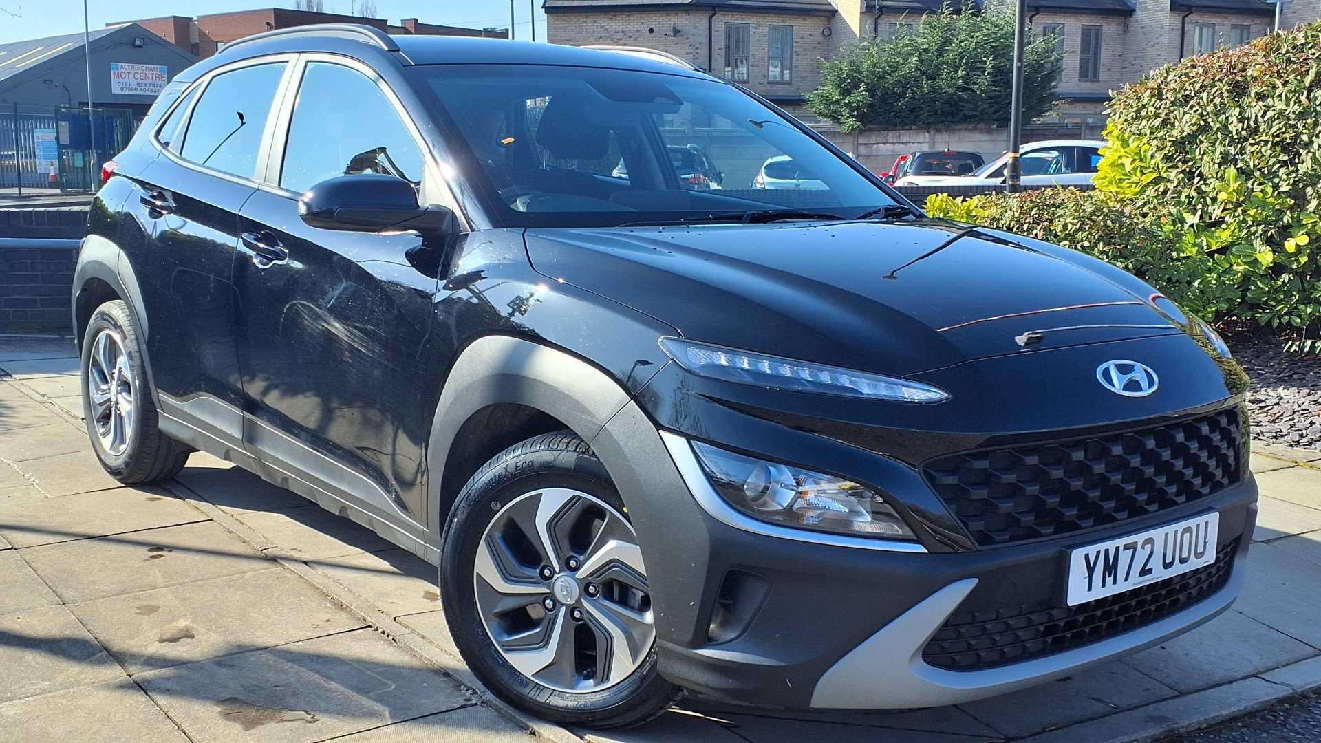 Main listing image - Hyundai Kona