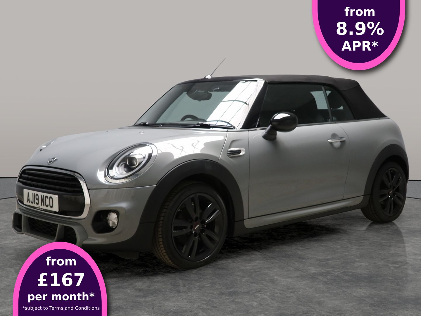 Main listing image - MINI Convertible