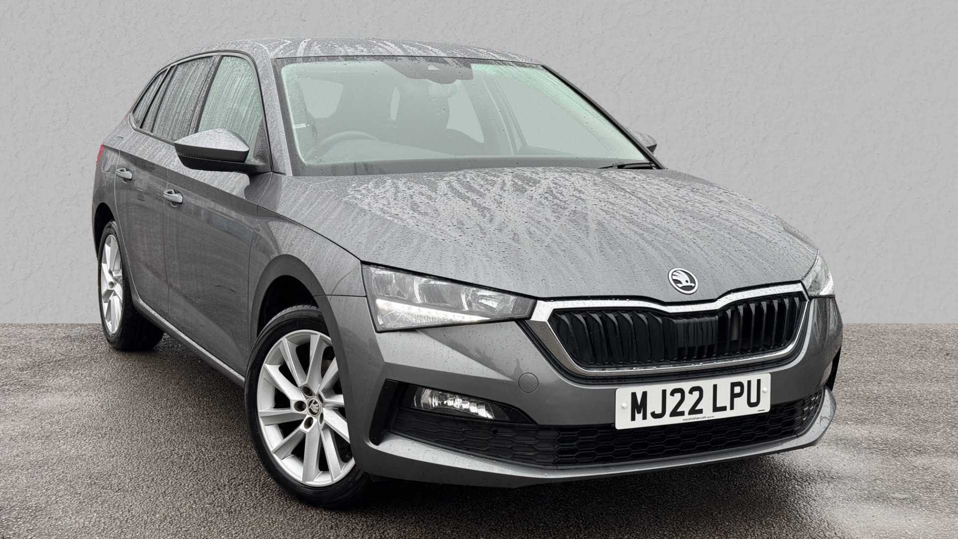 Main listing image - Skoda Scala