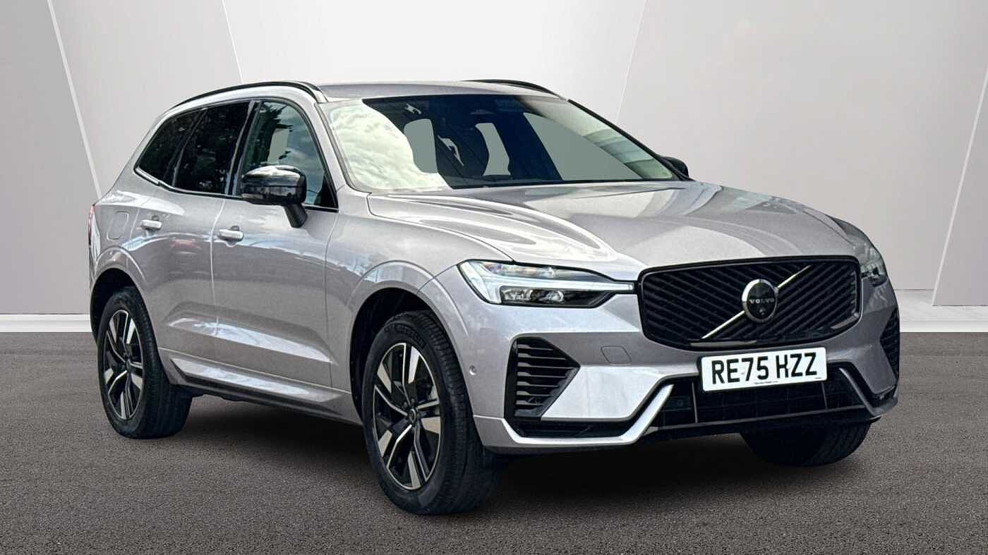 Main listing image - Volvo XC60
