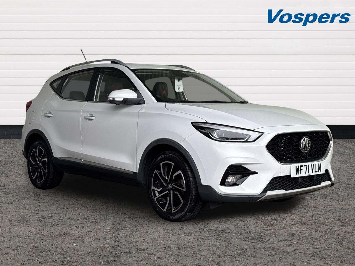 Main listing image - MG ZS
