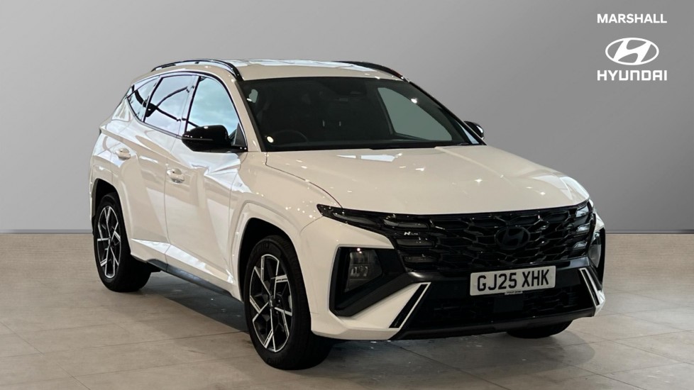 Main listing image - Hyundai Tucson