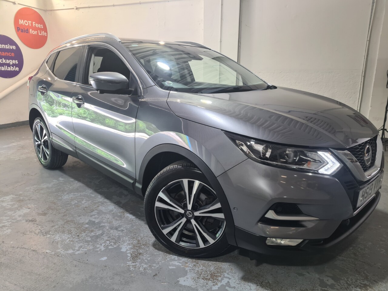 Main listing image - Nissan Qashqai