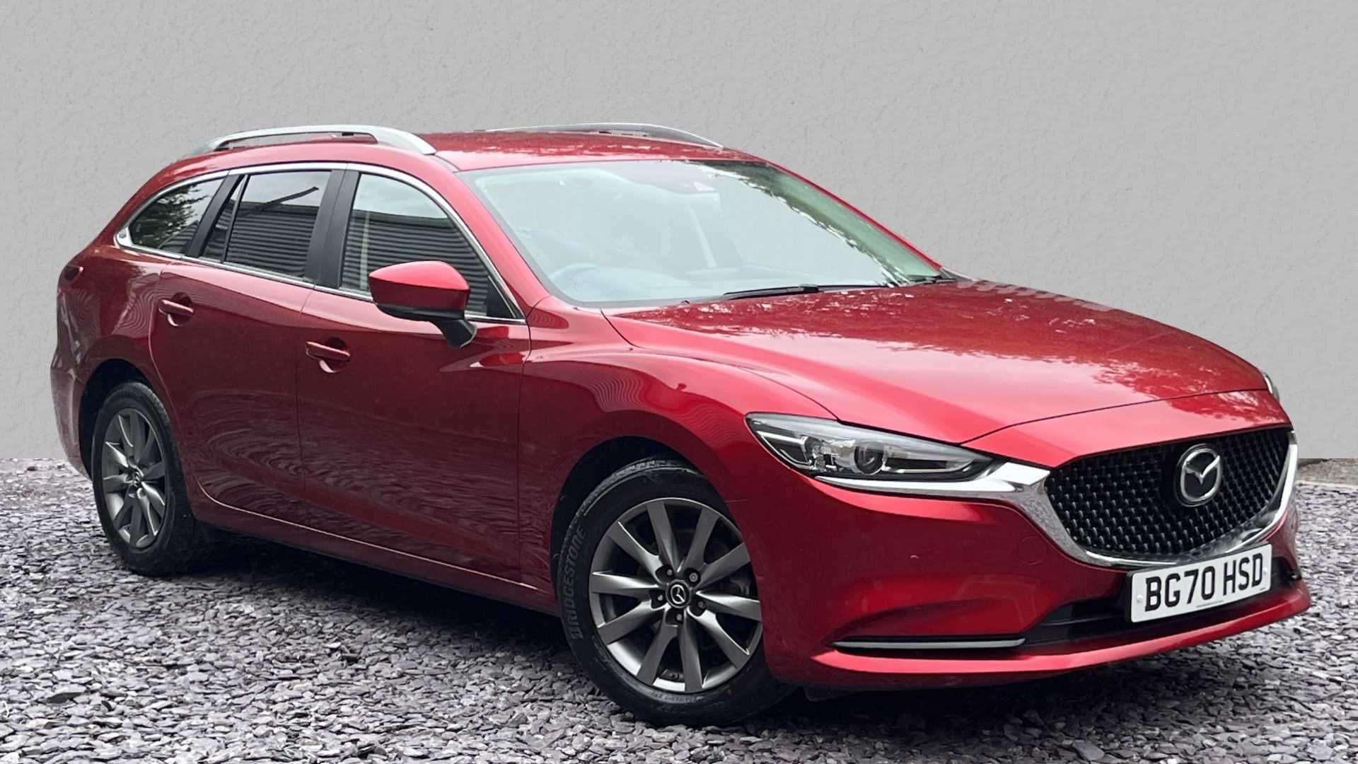 Main listing image - Mazda 6 Tourer