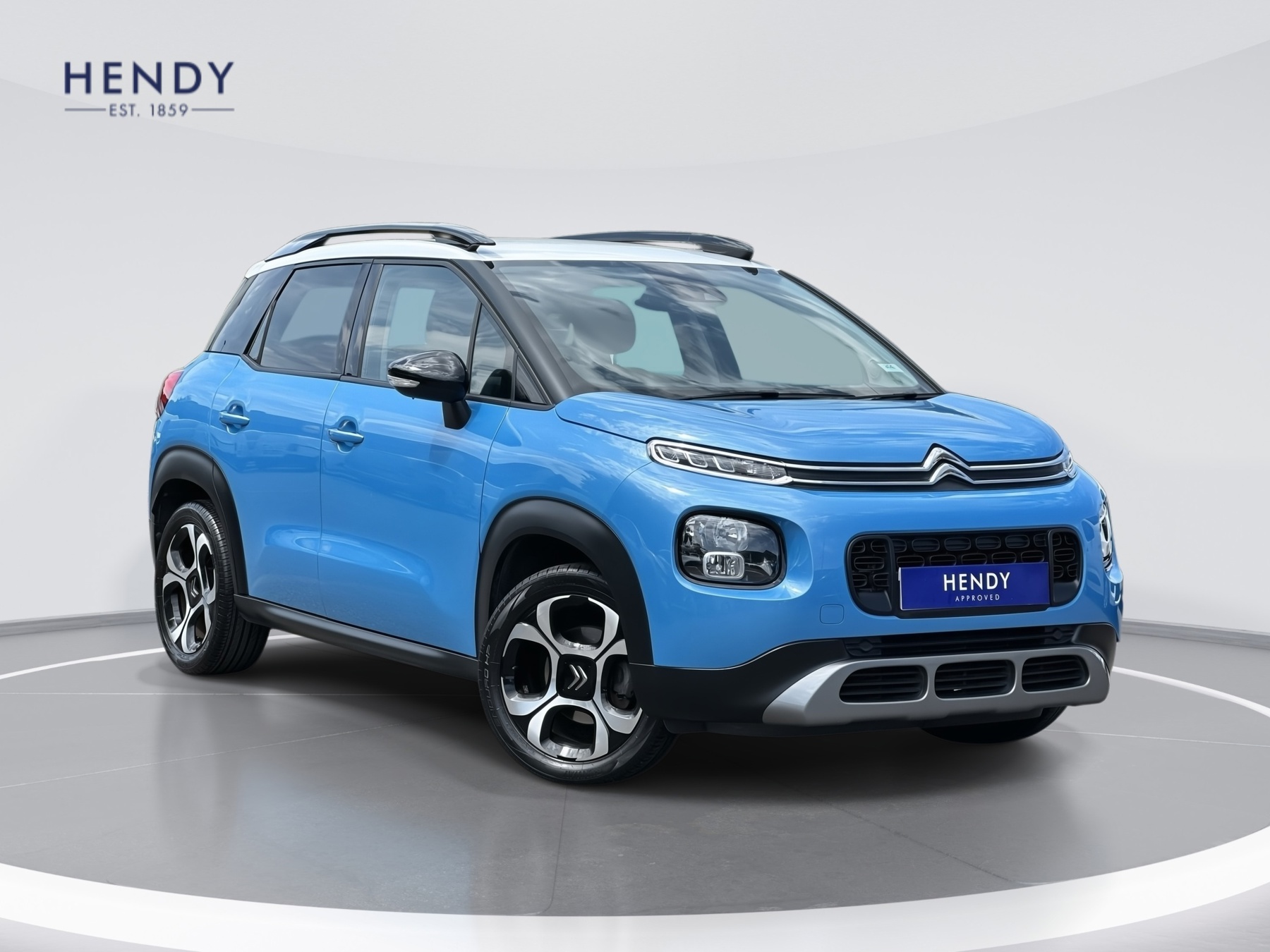 Main listing image - Citroen C3 Aircross