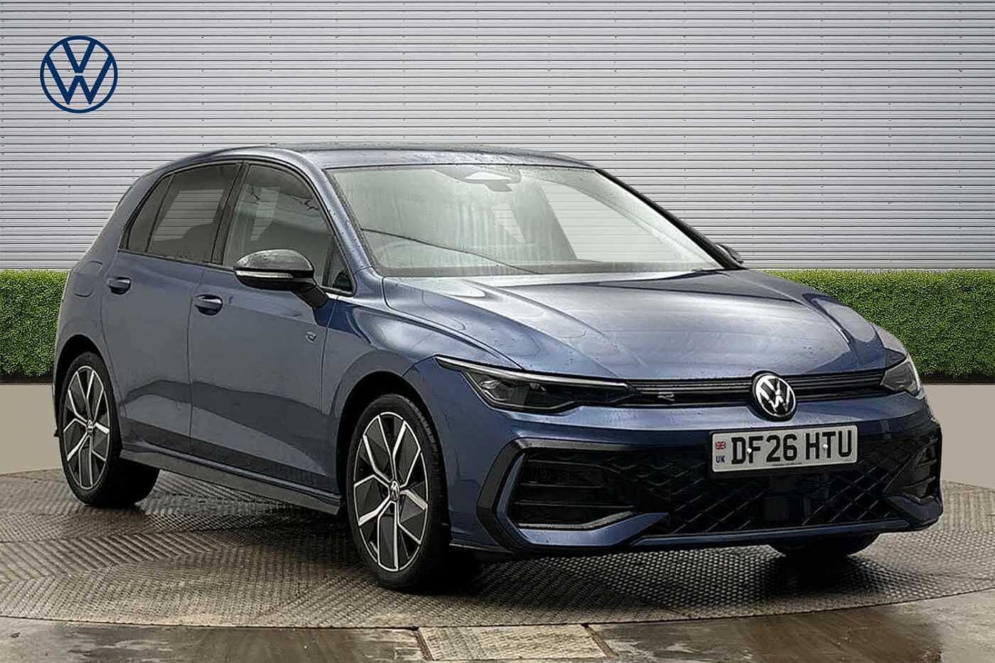 Main listing image - Volkswagen Golf
