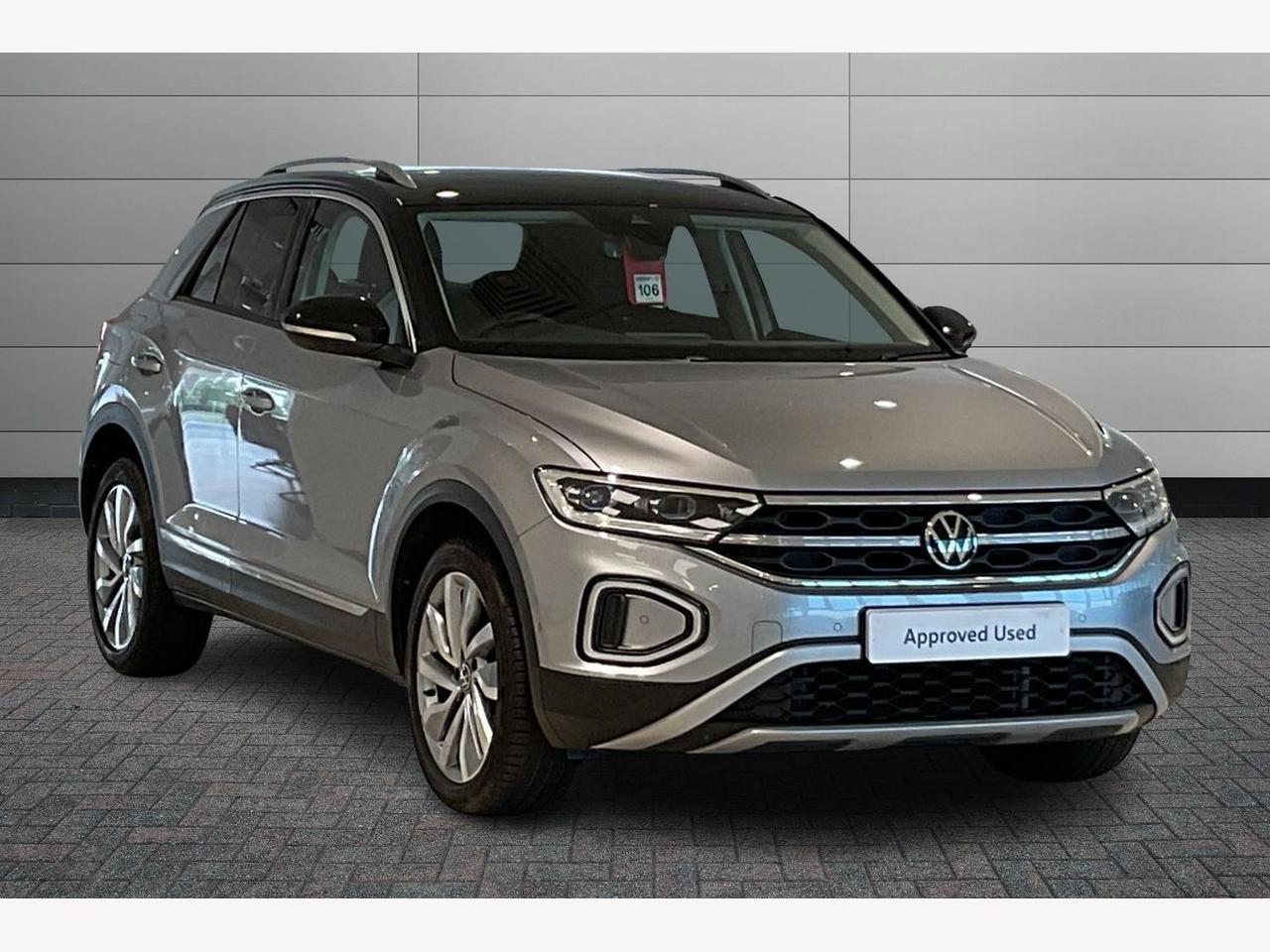 Main listing image - Volkswagen T-Roc