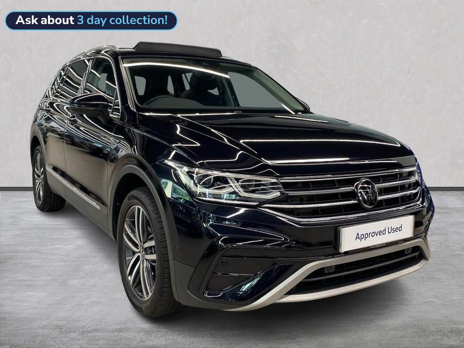 Main listing image - Volkswagen Tiguan Allspace