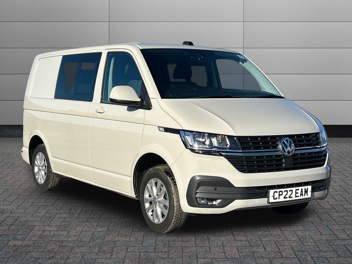 Main listing image - Volkswagen Transporter