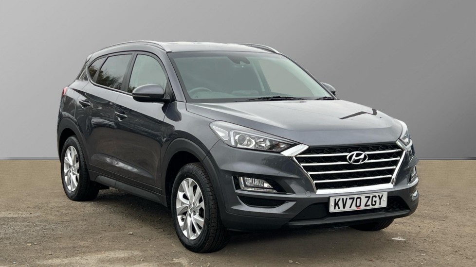 Main listing image - Hyundai Tucson