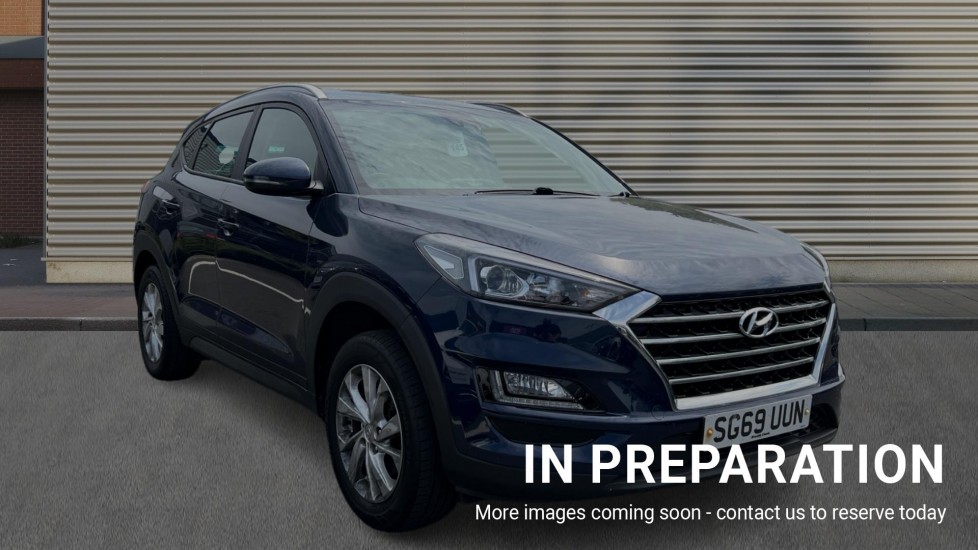 Main listing image - Hyundai Tucson