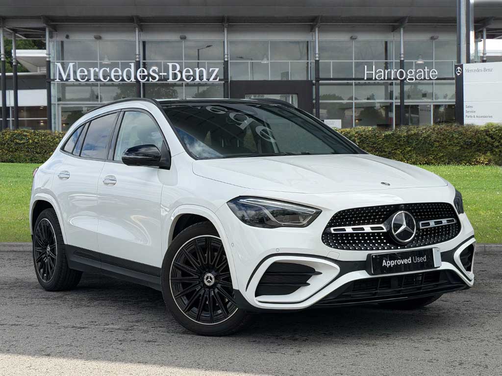 Main listing image - Mercedes-Benz GLA