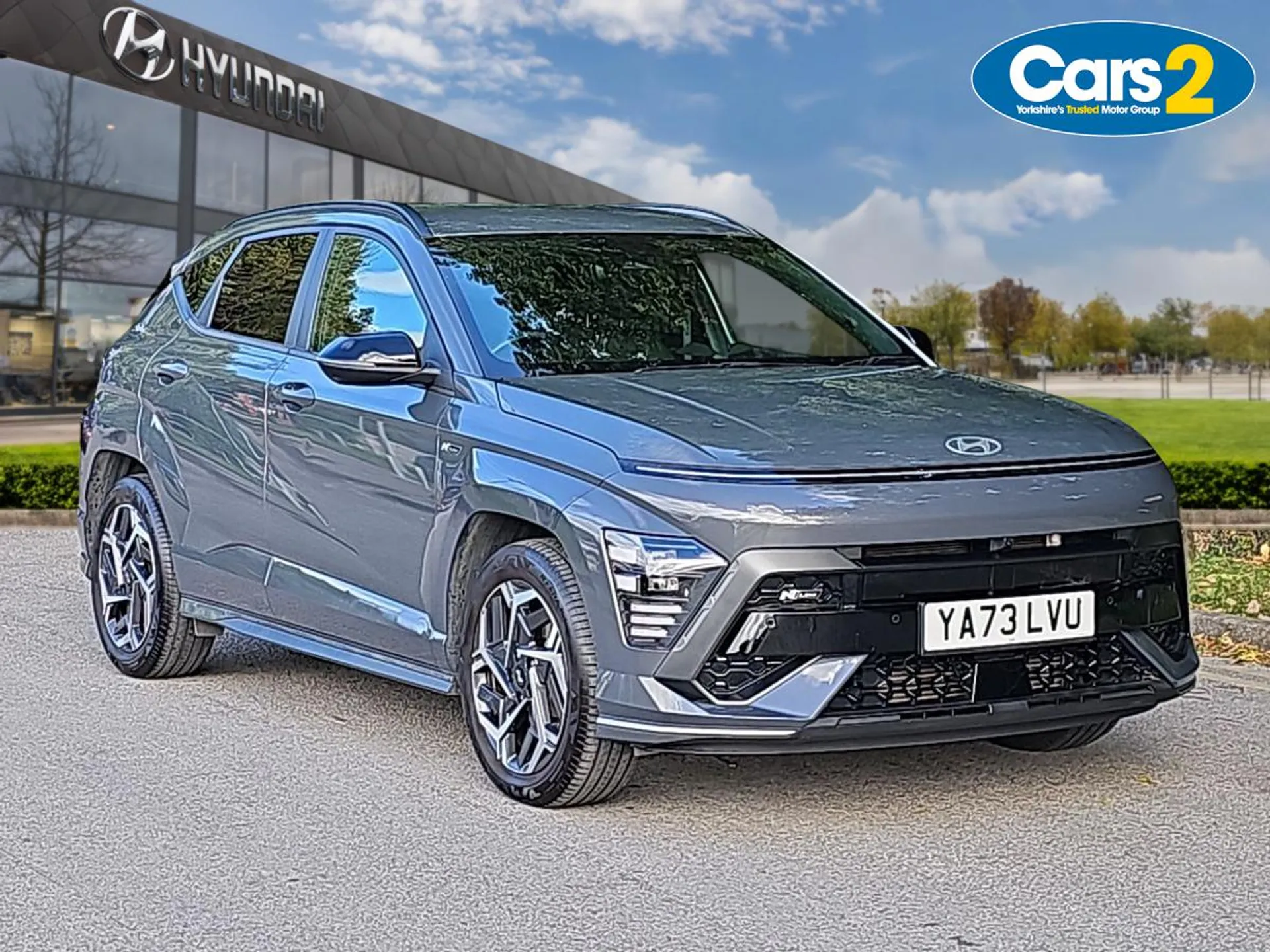 Main listing image - Hyundai Kona