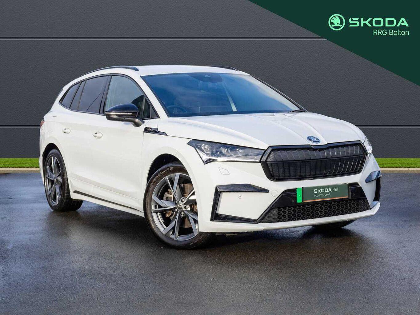 Main listing image - Skoda Enyaq