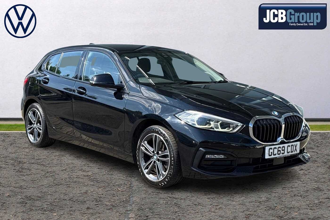 Main listing image - BMW 1 Series