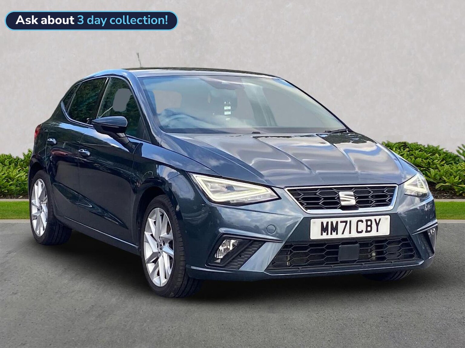 Main listing image - SEAT Ibiza