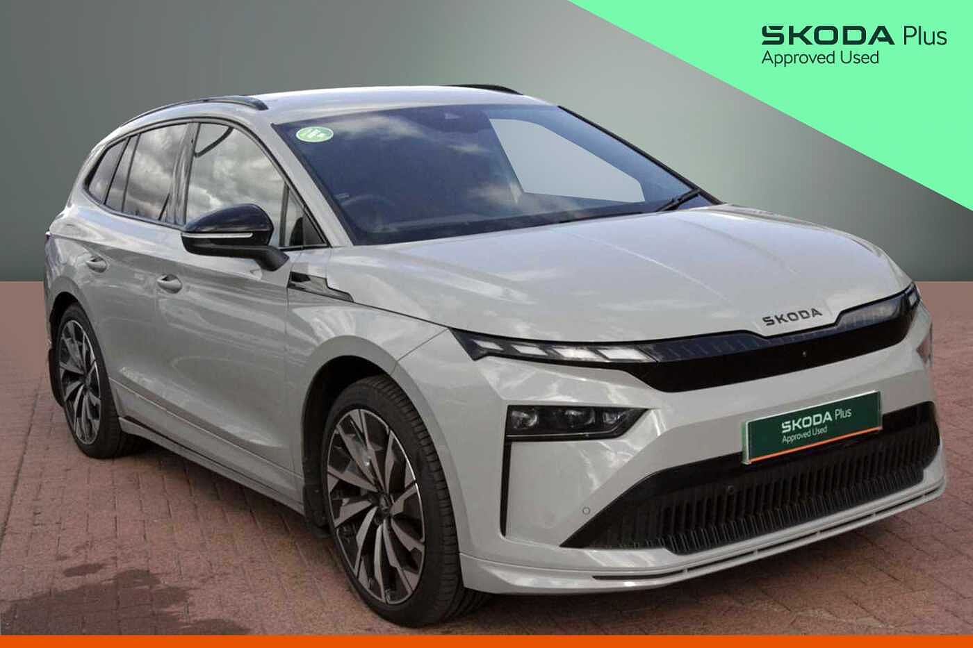 Main listing image - Skoda Enyaq