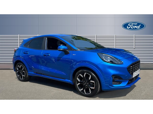 Main listing image - Ford Puma