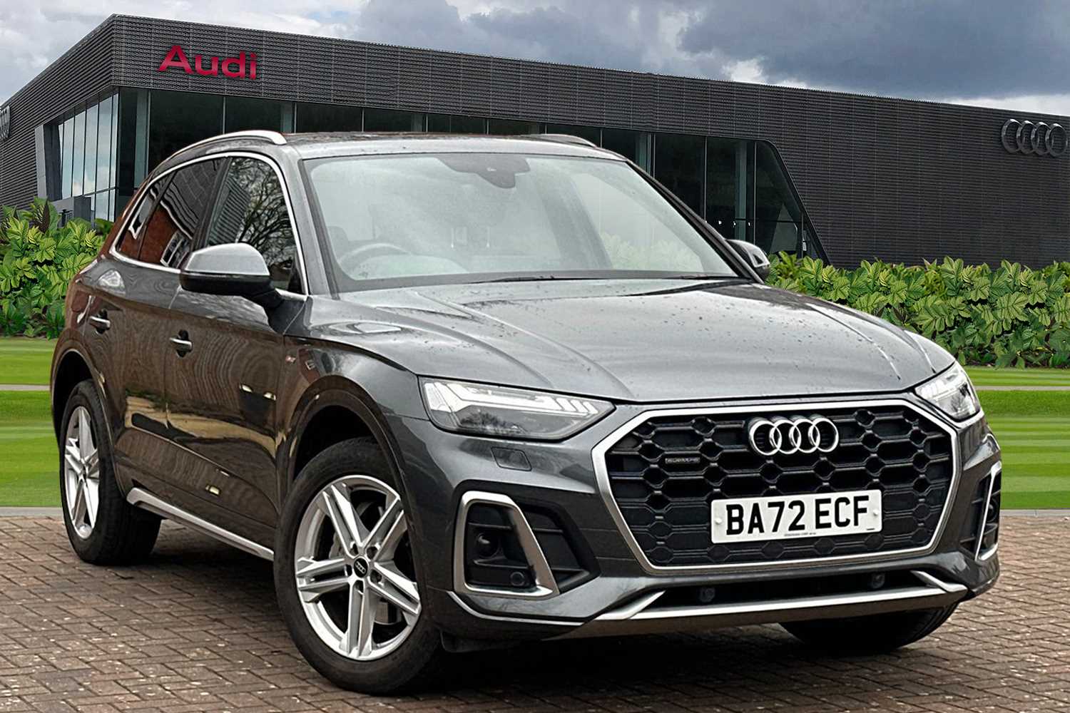 Main listing image - Audi Q5