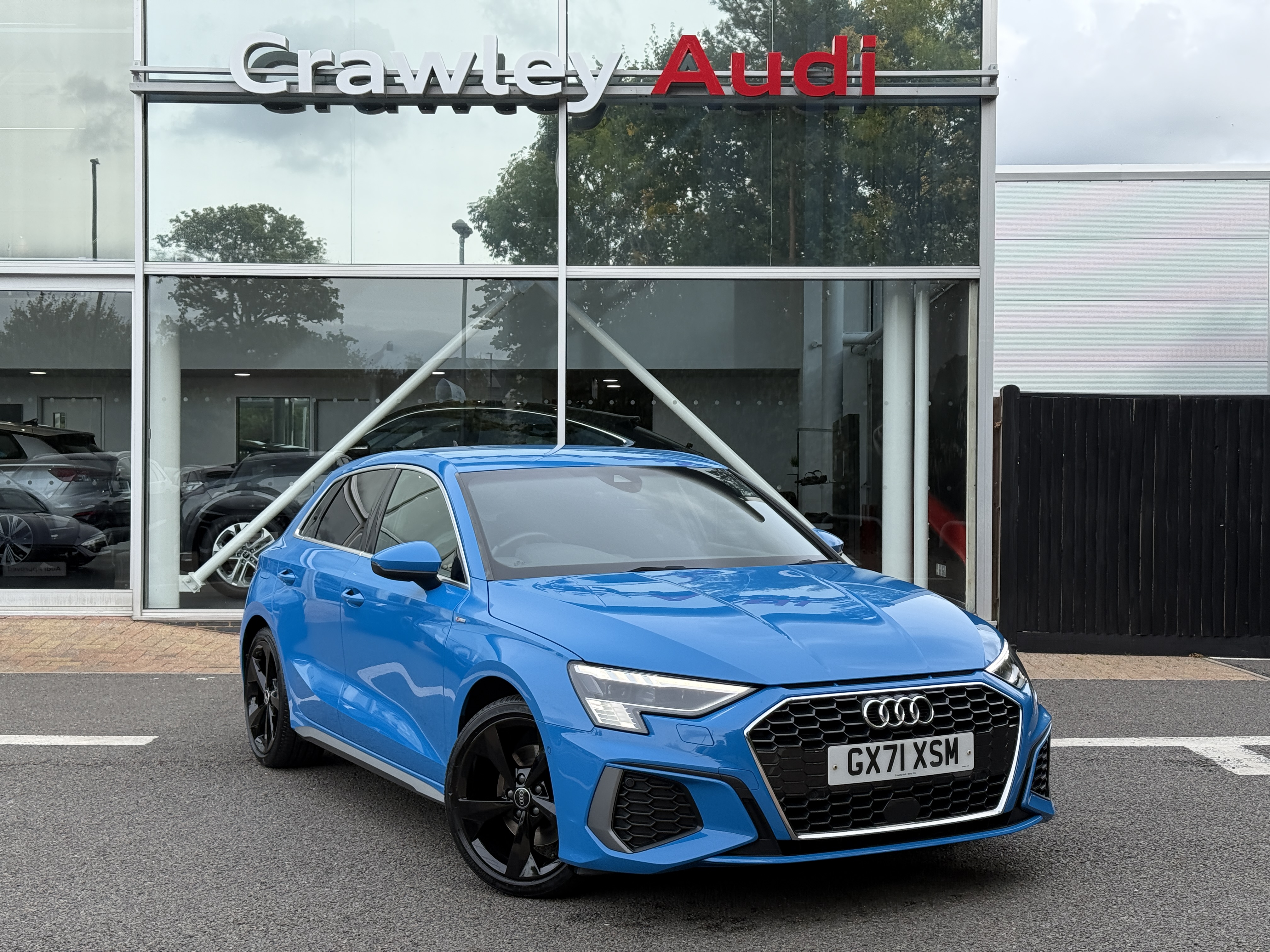 Main listing image - Audi A3