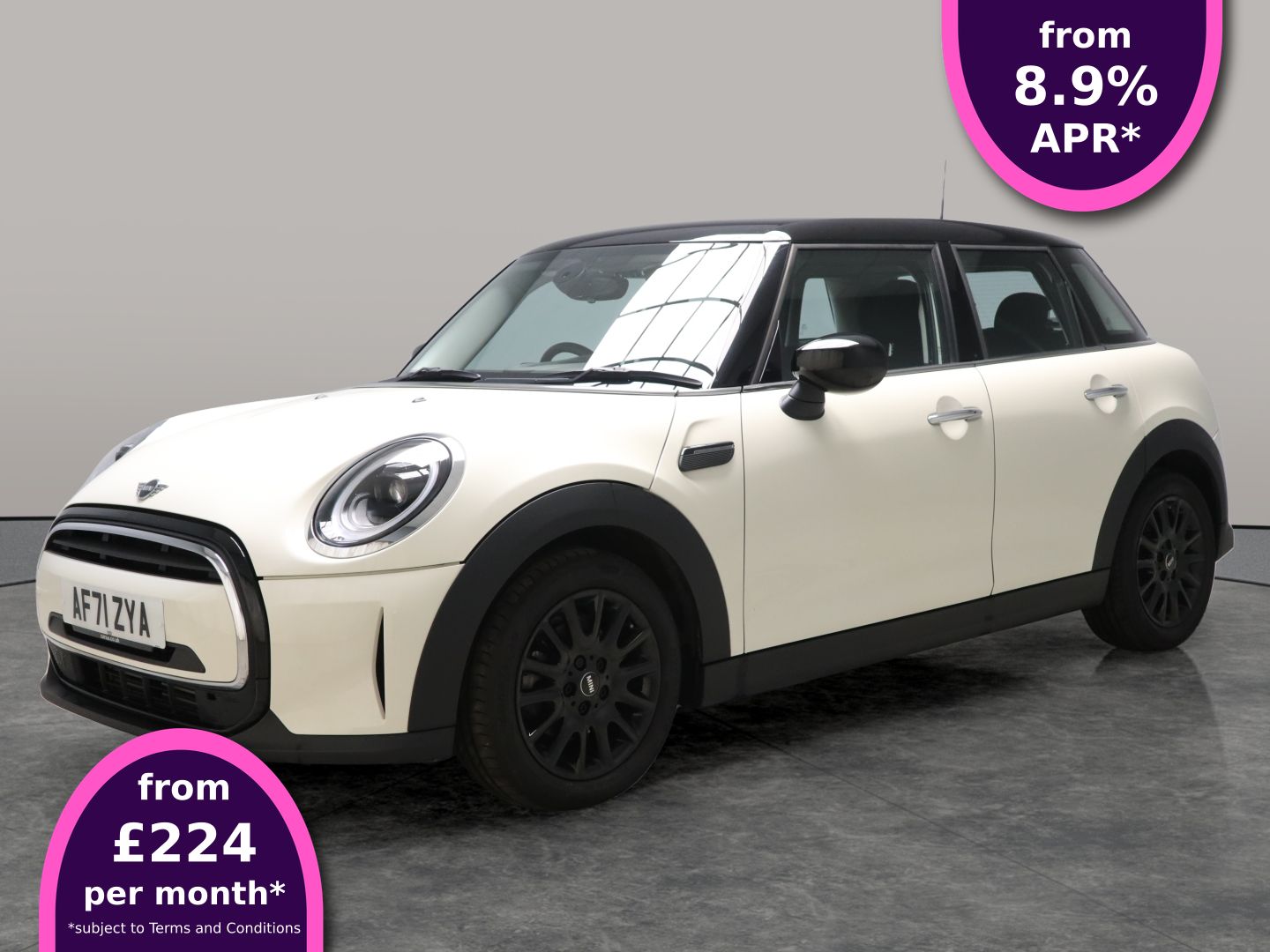 Main listing image - MINI Hatchback 5dr