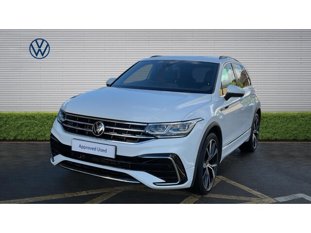 Main listing image - Volkswagen Tiguan