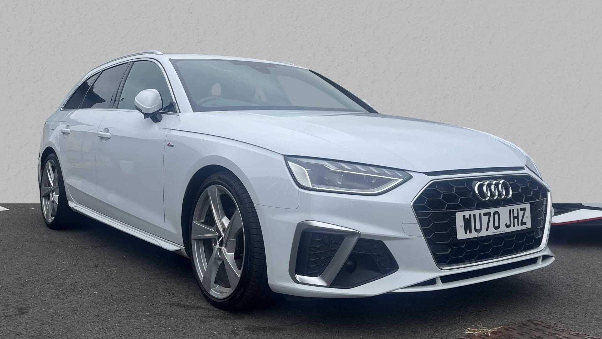 Main listing image - Audi A4 Avant
