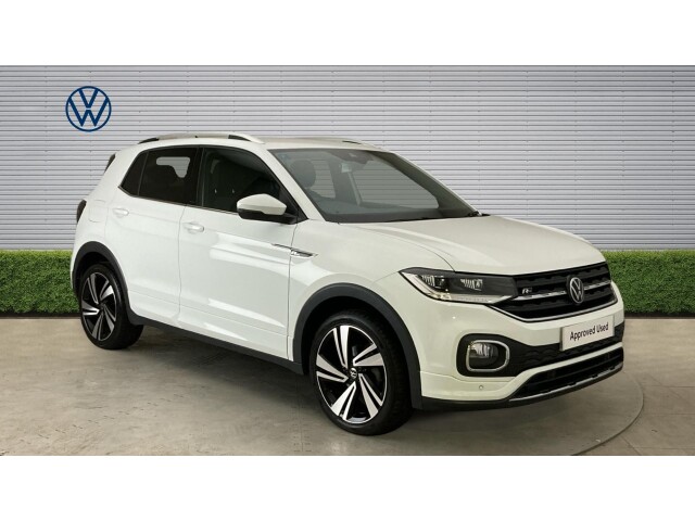 Main listing image - Volkswagen T-Cross