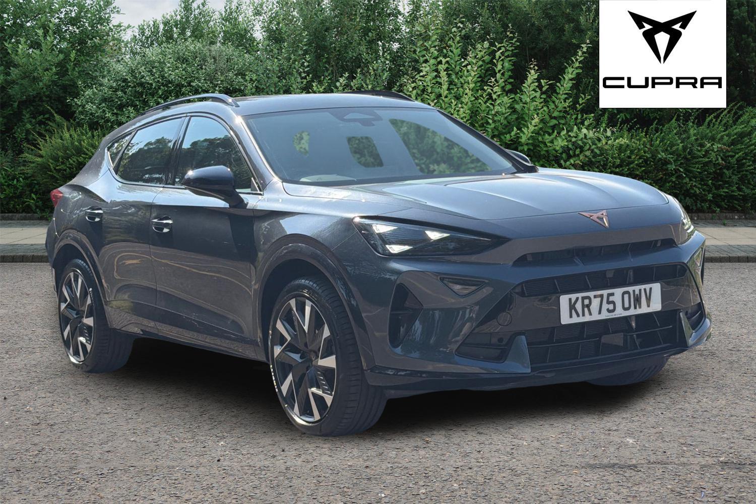 Main listing image - Cupra Formentor