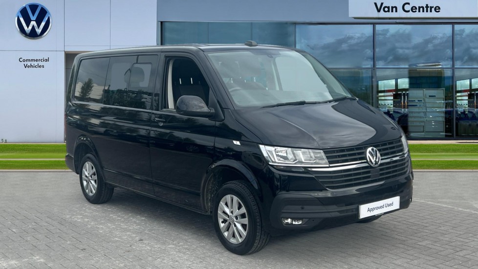 Main listing image - Volkswagen Transporter