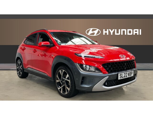 Main listing image - Hyundai Kona
