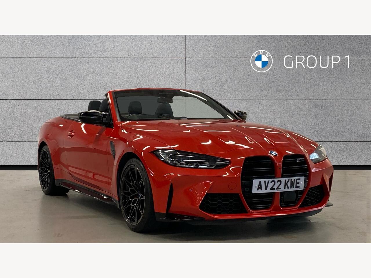 Main listing image - BMW M4