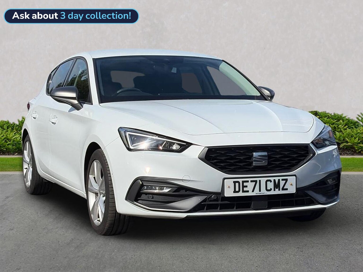 Main listing image - SEAT Leon