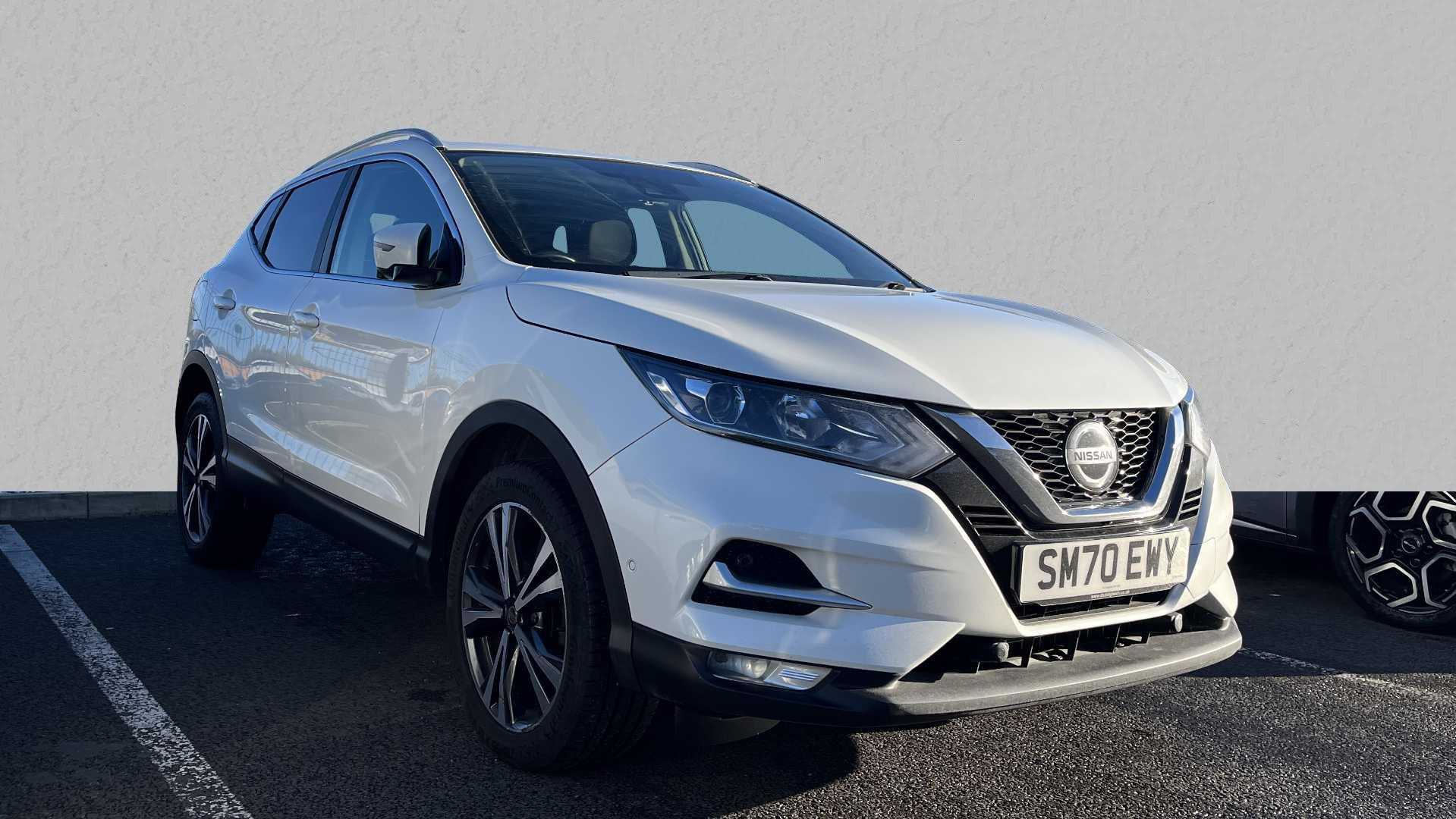 Main listing image - Nissan Qashqai