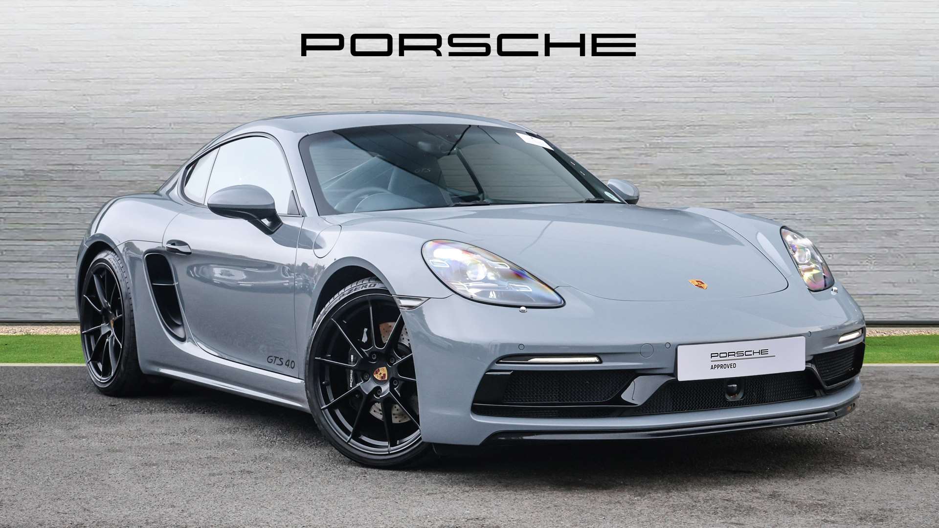 Main listing image - Porsche Cayman