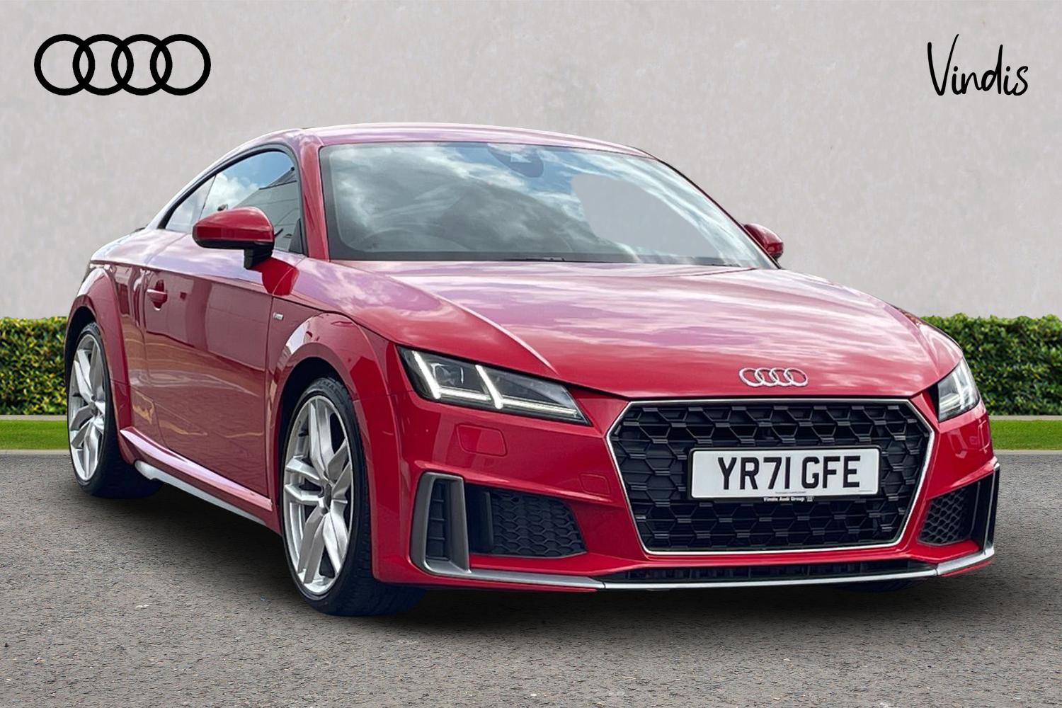 Main listing image - Audi TT