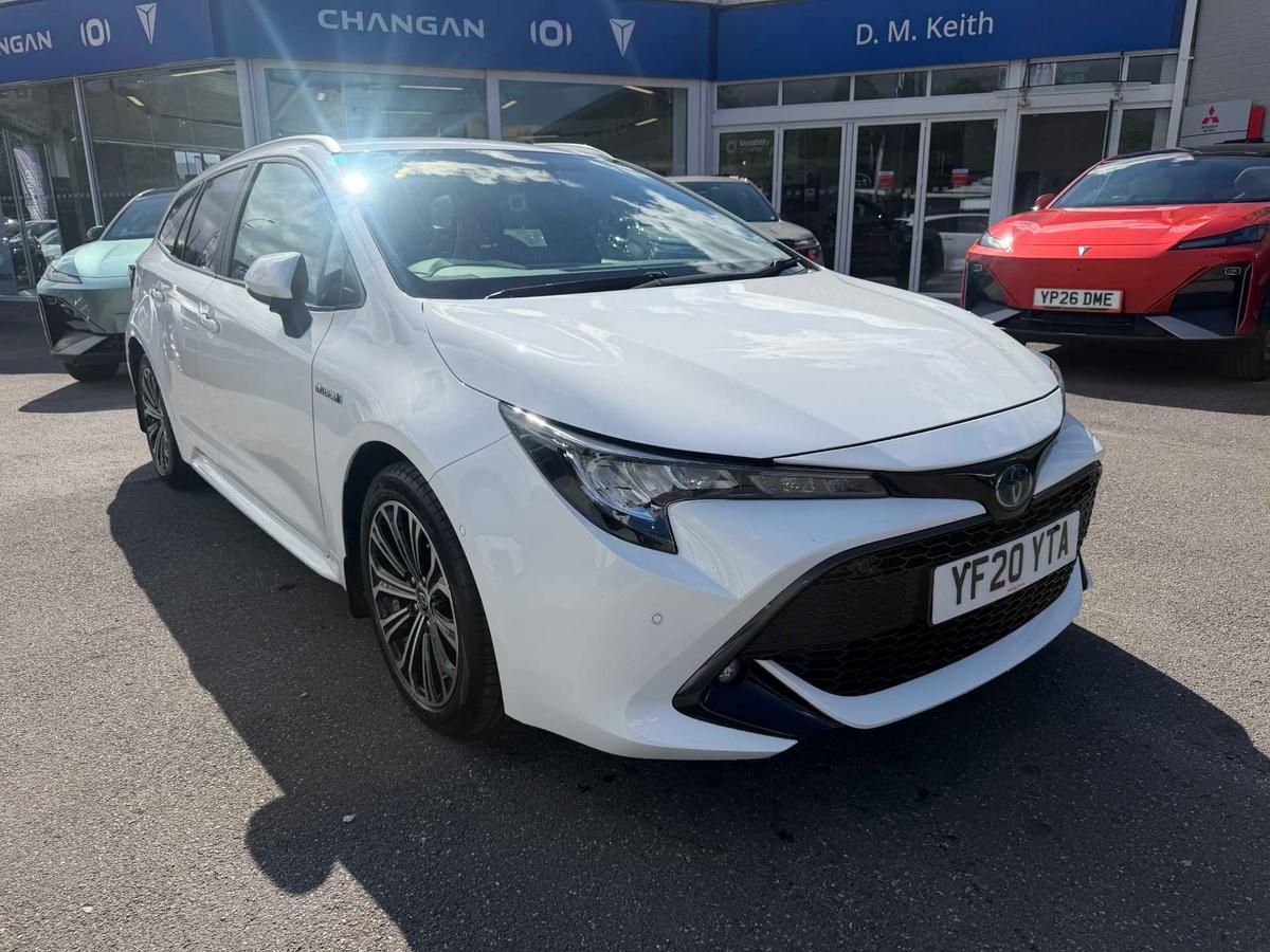 Main listing image - Toyota Corolla