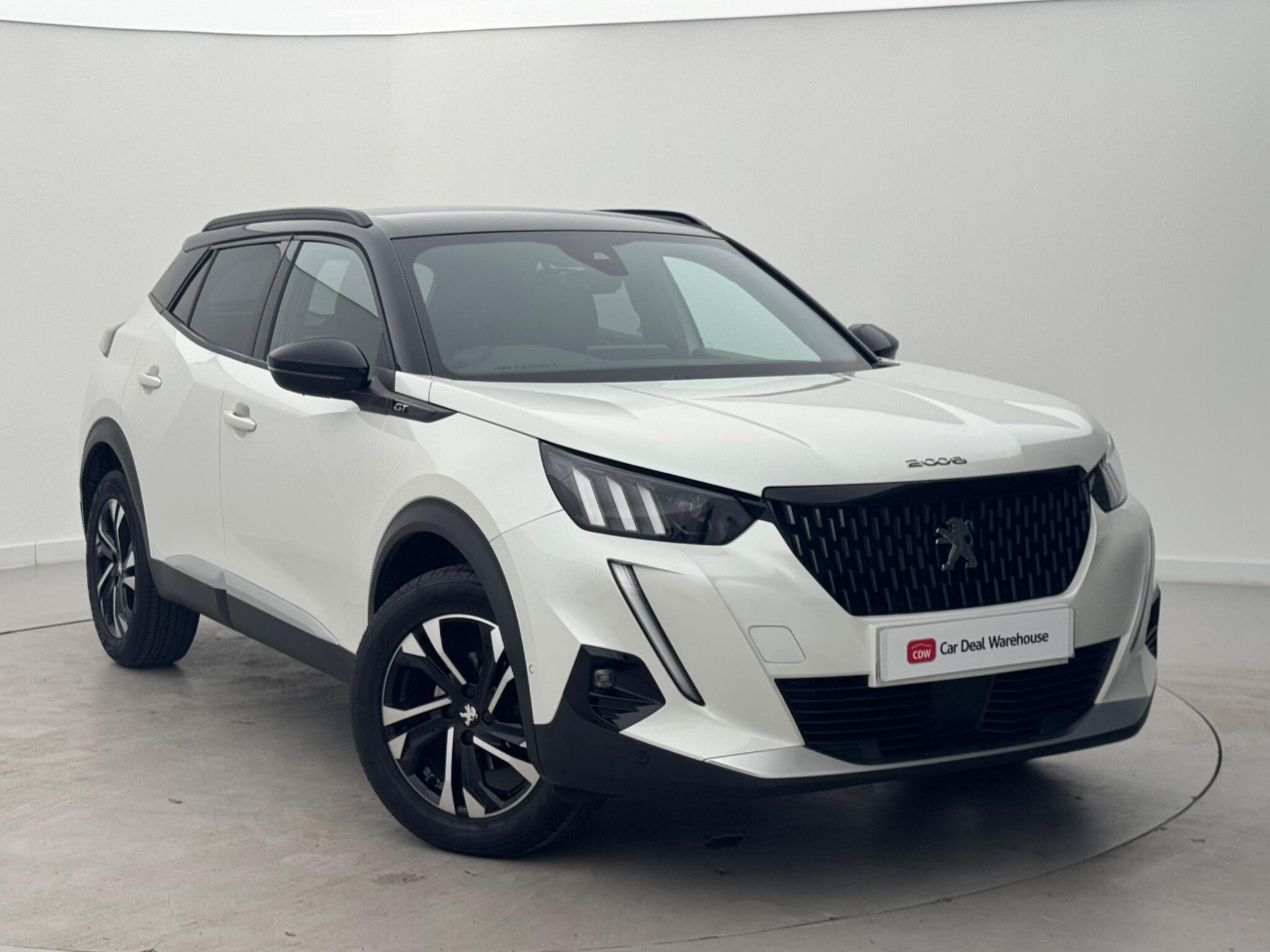 Main listing image - Peugeot 2008
