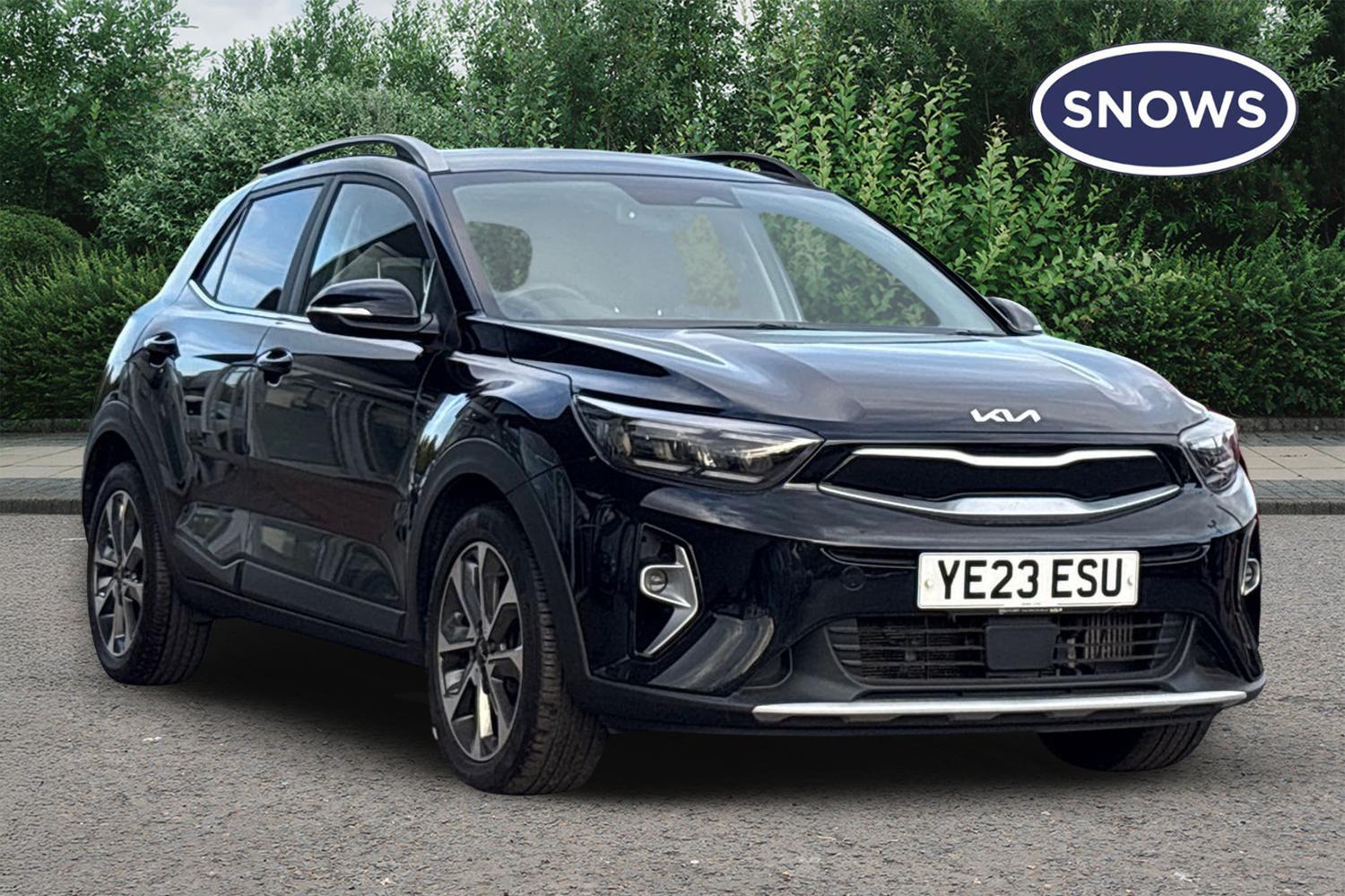 Main listing image - Kia Stonic