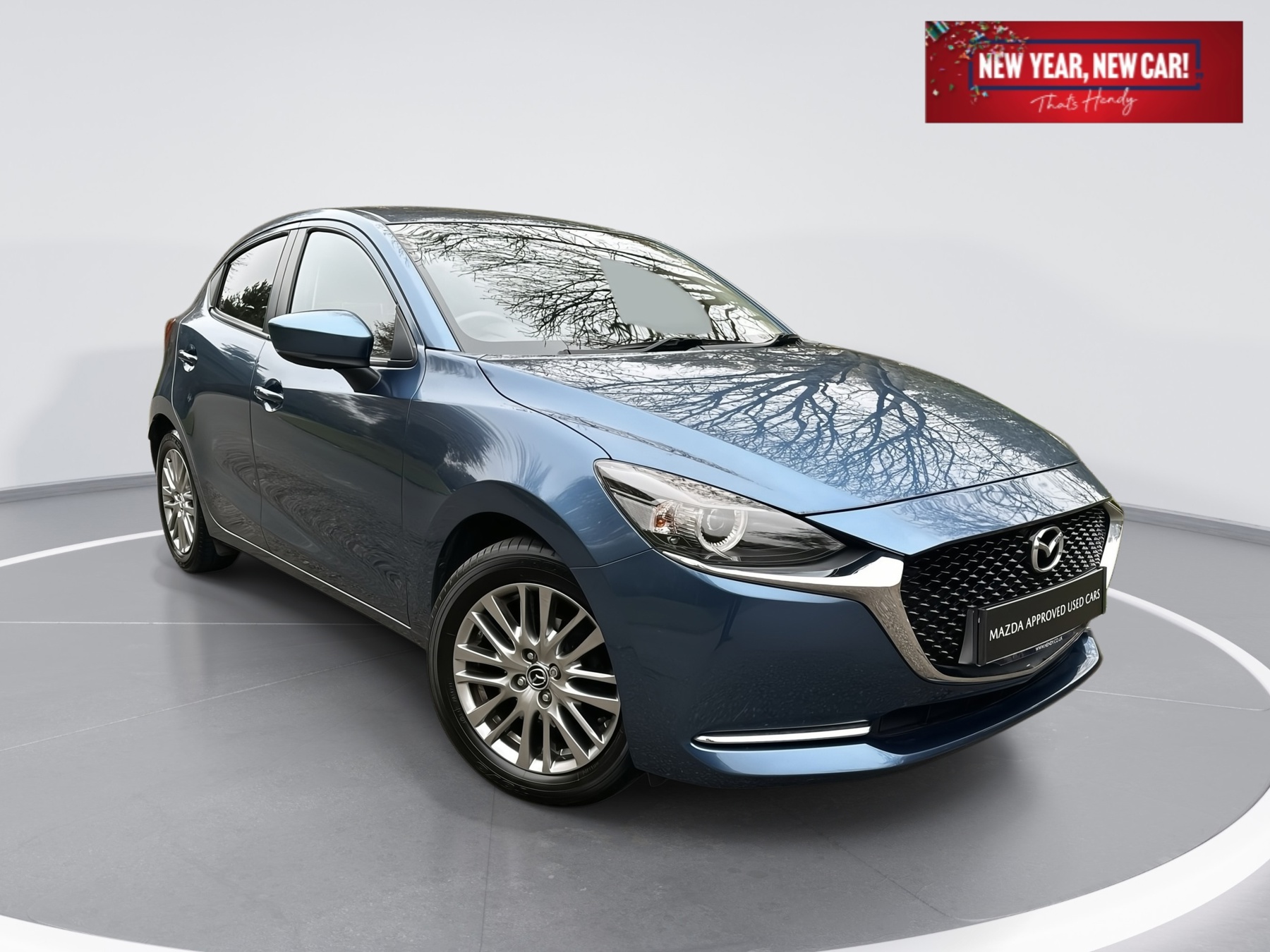 Main listing image - Mazda 2