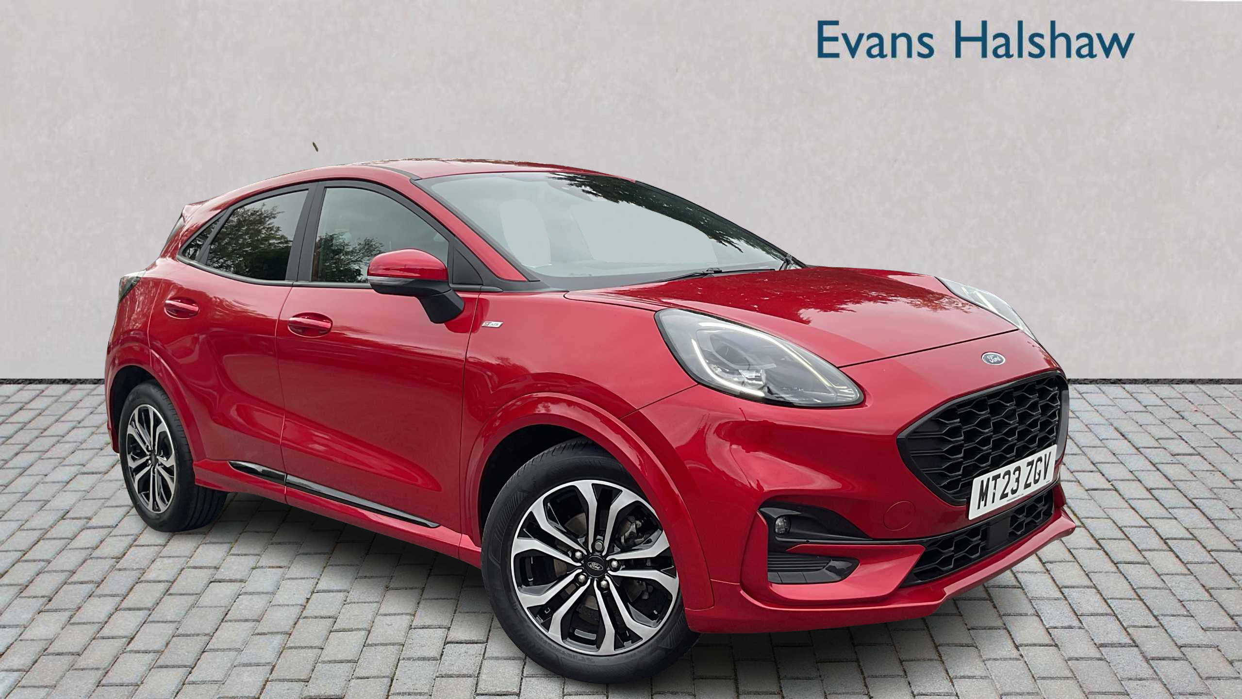Main listing image - Ford Puma