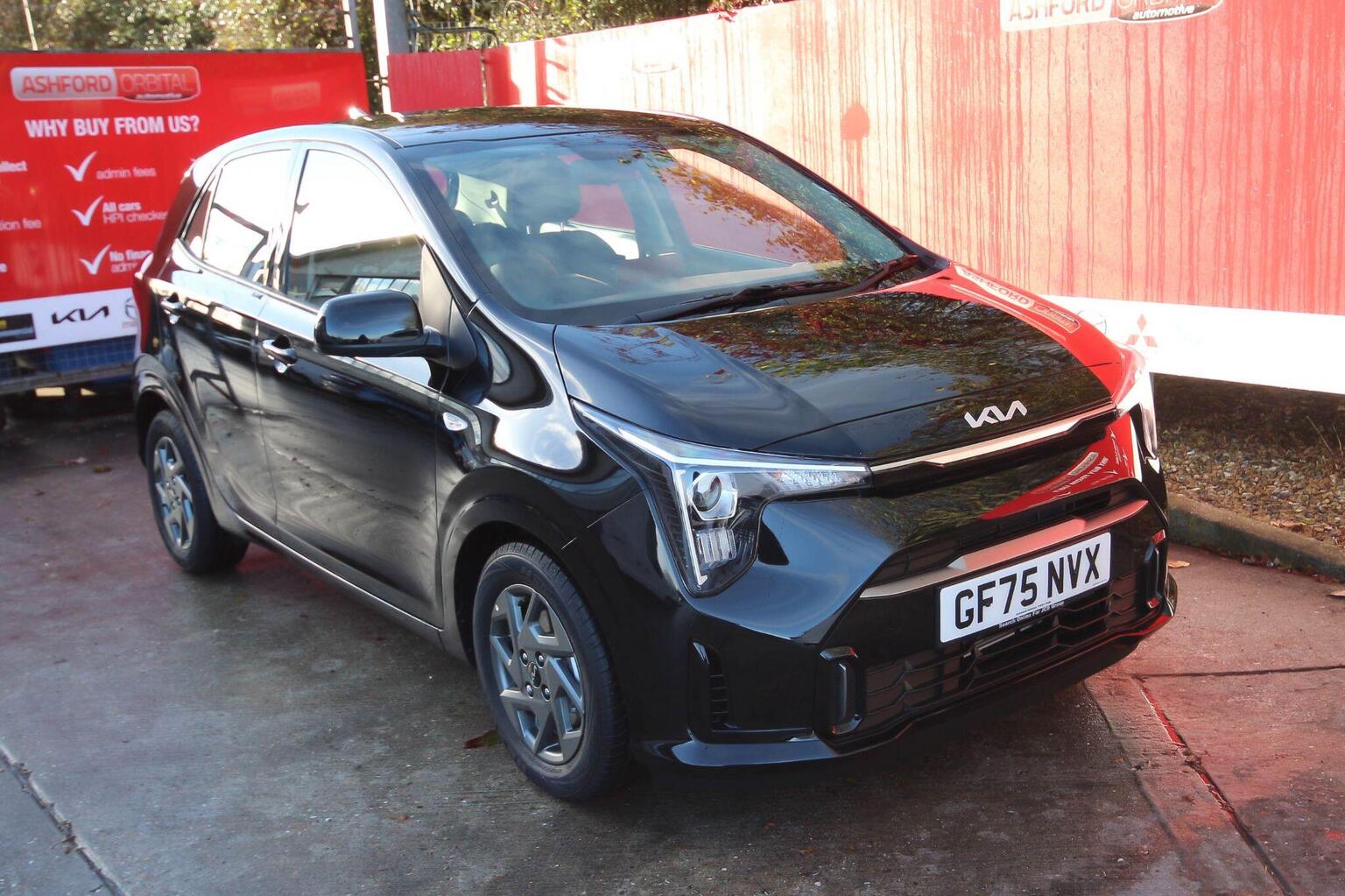 Main listing image - Kia Picanto