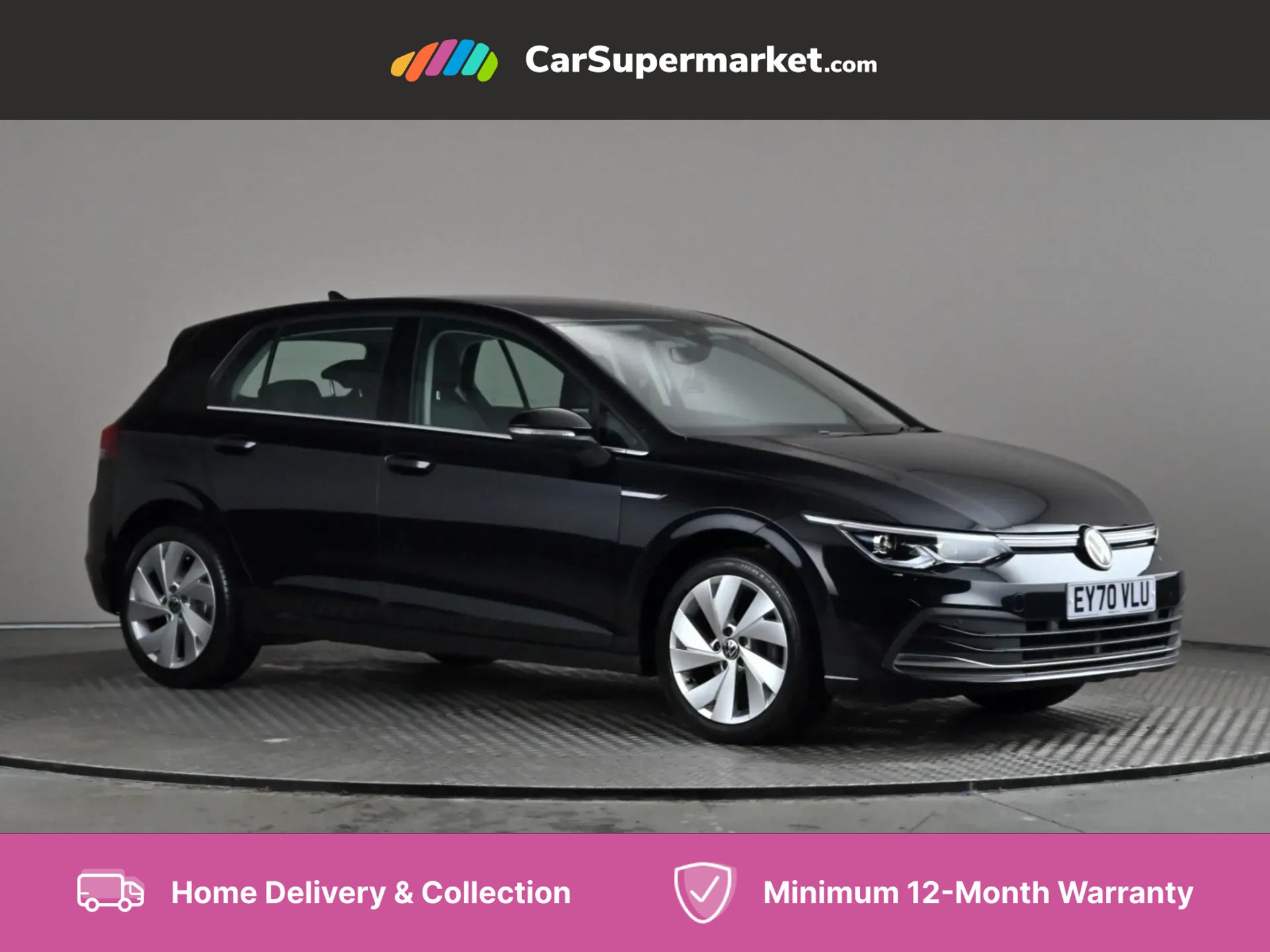 Main listing image - Volkswagen Golf
