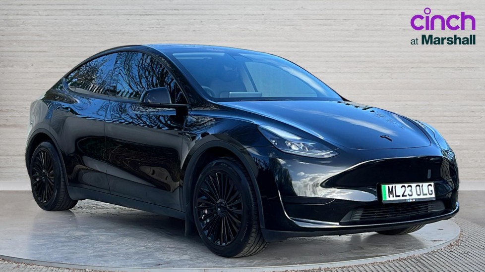 Main listing image - Tesla Model Y