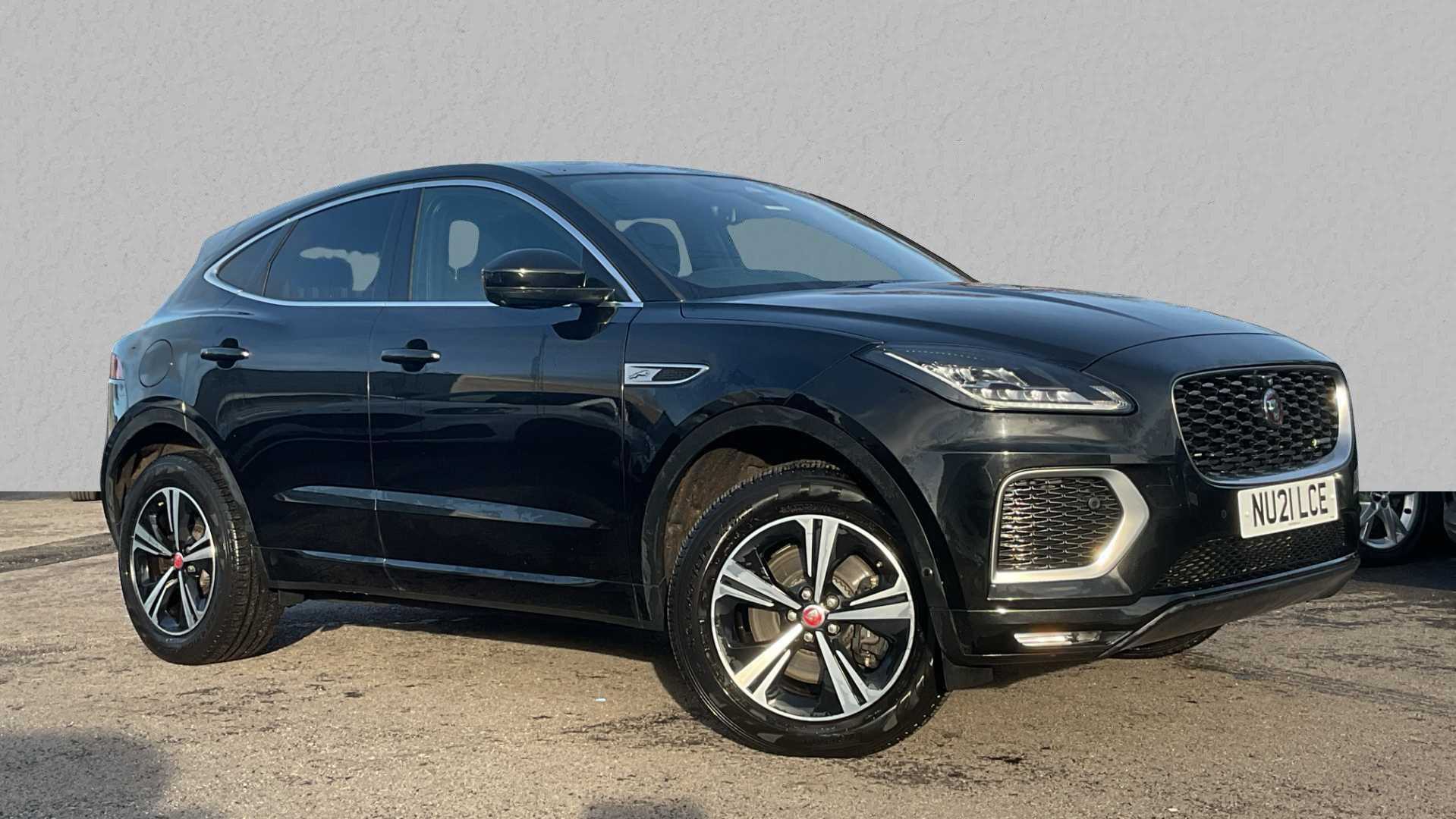 Main listing image - Jaguar E-Pace