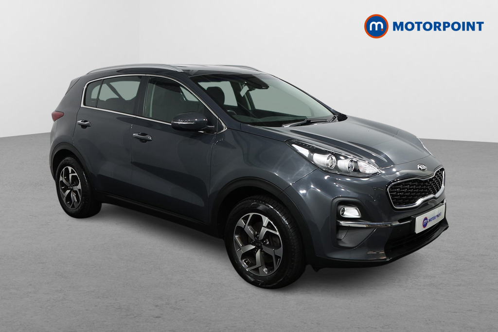 Main listing image - Kia Sportage