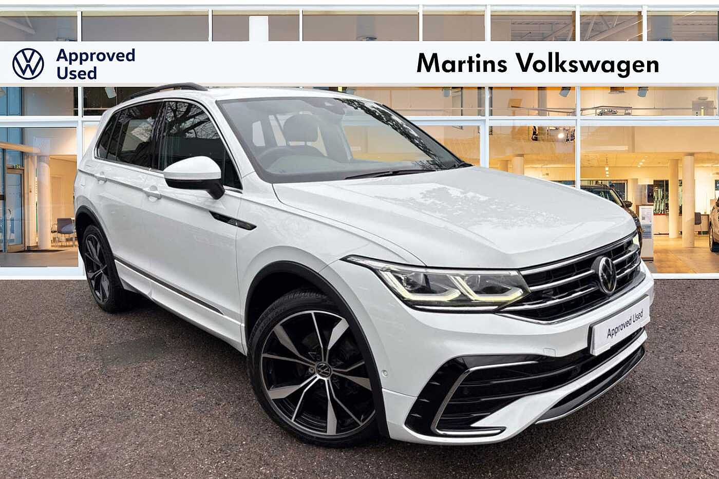 Main listing image - Volkswagen Tiguan