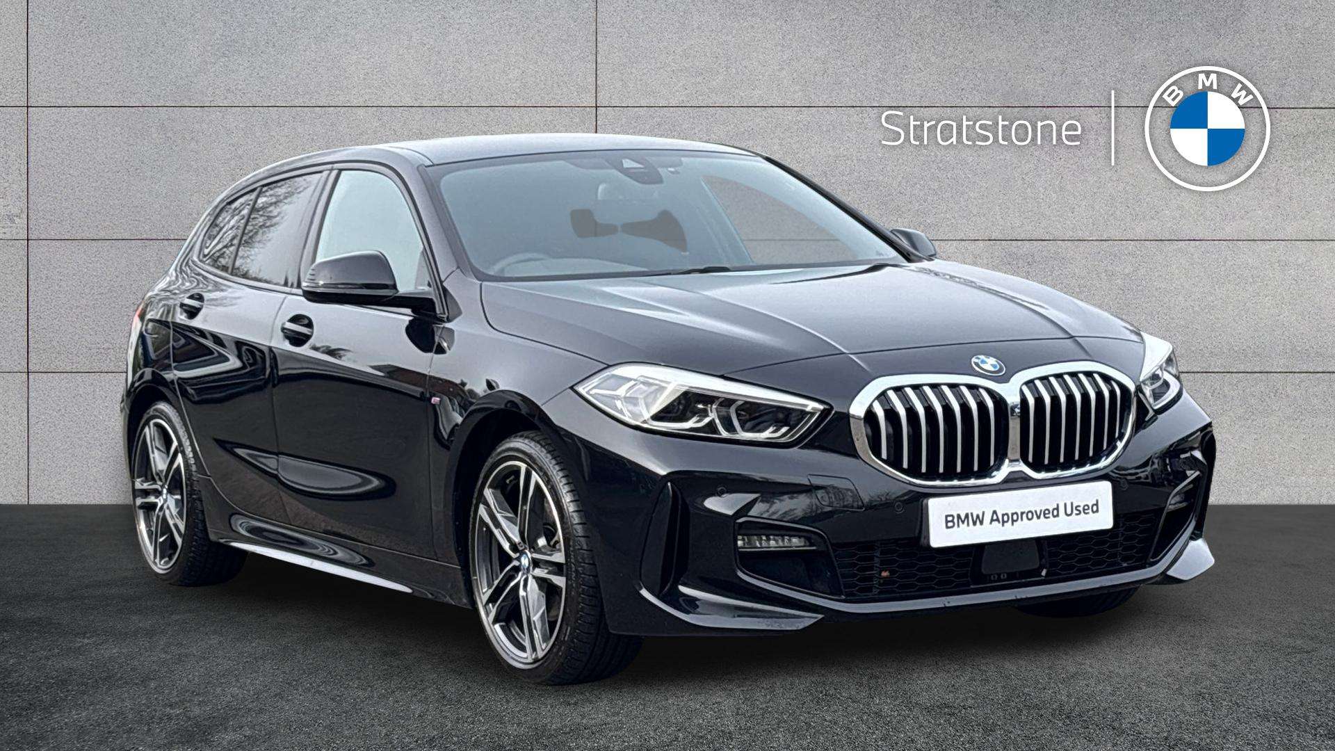 Main listing image - BMW 1 Series